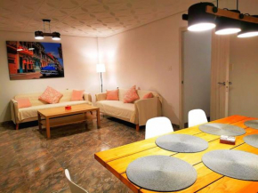 Great 4 bedrooms apartament in Puerto de Sagunto - Full Apartment - 120m2